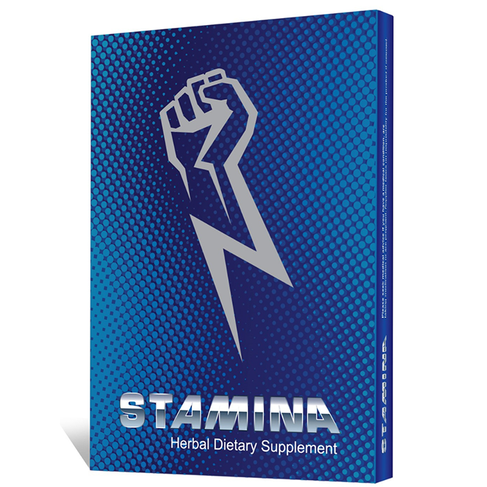 A Packet of Stamina for Men | 10 x Instant erections pills 
